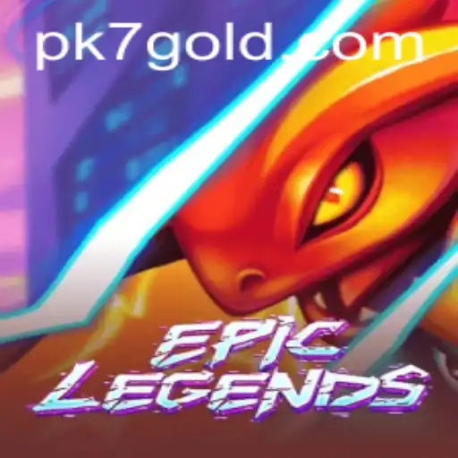 Explore EpicLegends: The Thrilling World of PK7