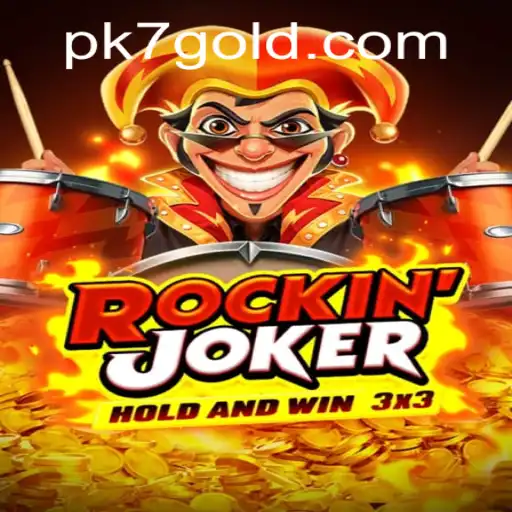 RockinJoker: The Thrilling Game Experience with PK7