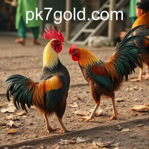 The Fascinating World of Sabong Games and Its Intersection with PK7